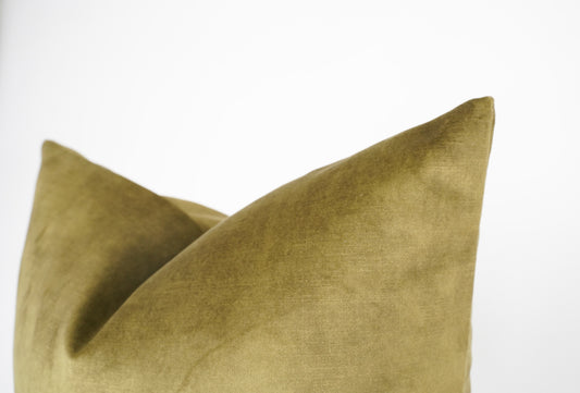 Ava Moss Cushion