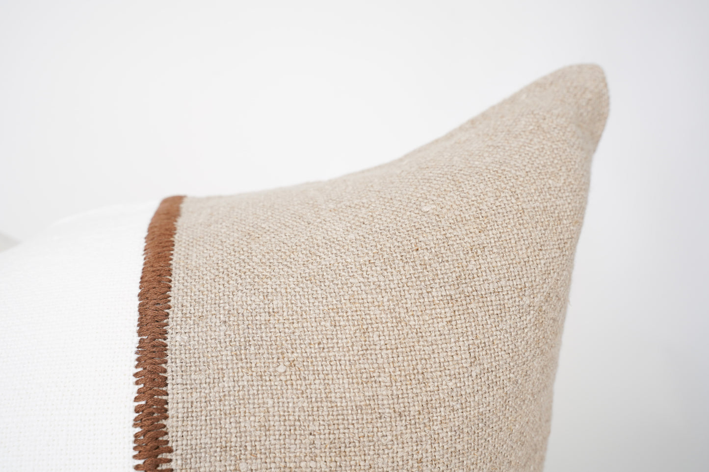 Bella Natural Cushion Cover 50x50cm