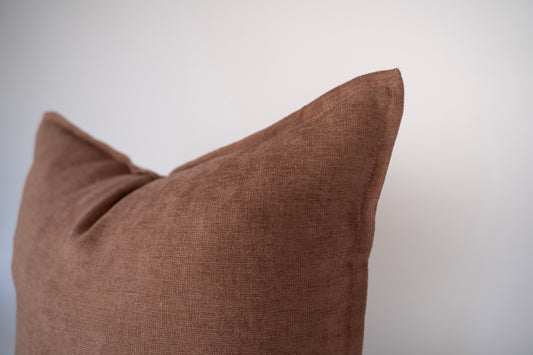Fiore Clay Cushion