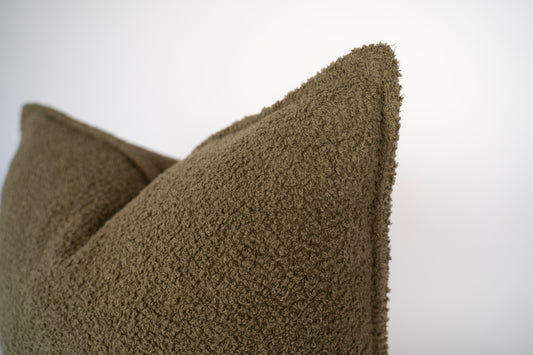 Kanso Moss Cushion