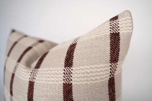 Marmaris Rosewood Cushion Cover 50x50cm