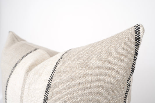 Ottavia Natural Cushion Cover 50x50cm
