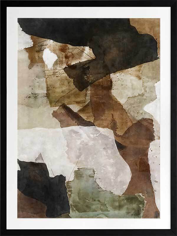 Mirrored Terrain I Print