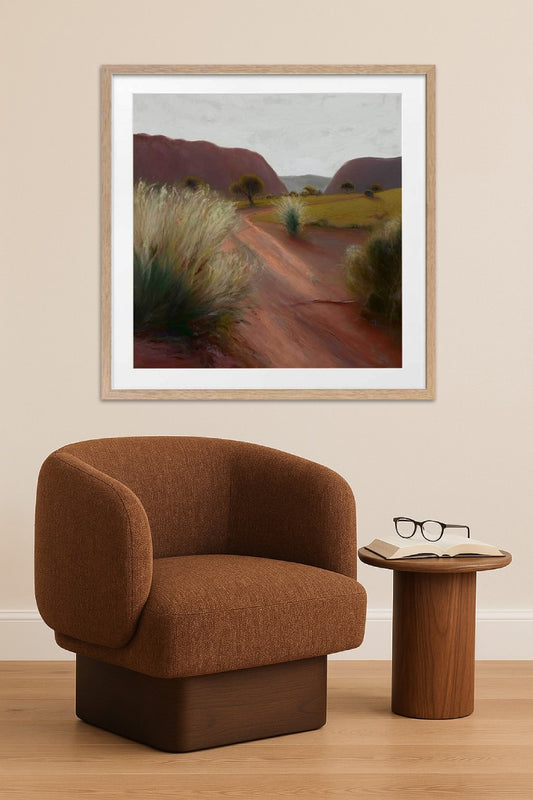 Bushland Beauty Print