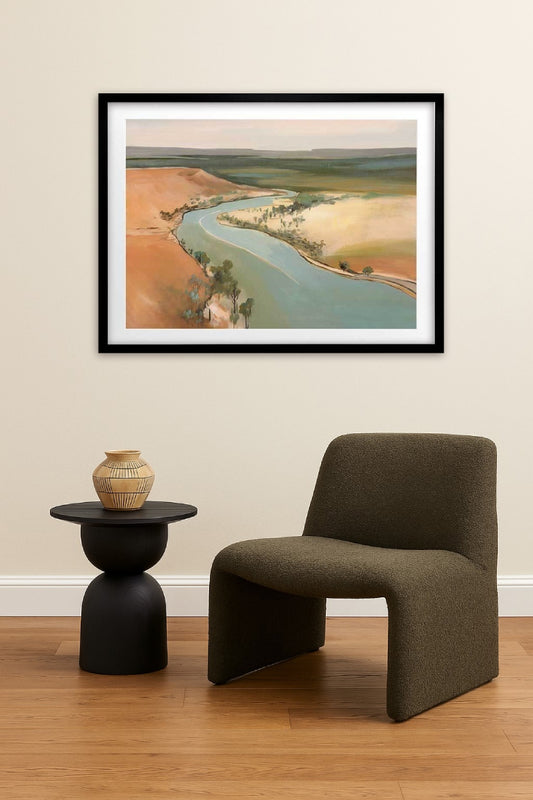 Outback Escapades Print