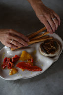 Wavy Sharing Platter (small)