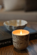 Freckle Cappuccino Candle