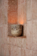 Freckle Cappuccino Candle