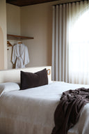 Raine Linen Extra-Large Bedcover