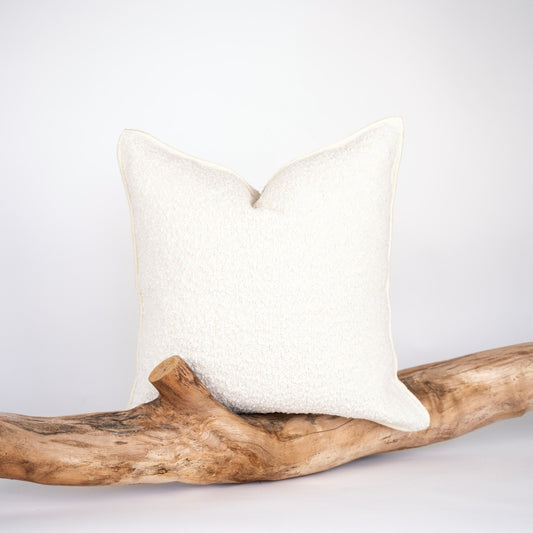 Alberto Ivory Cushion