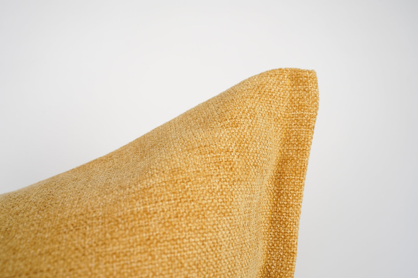 Aurora Mustard Cushion