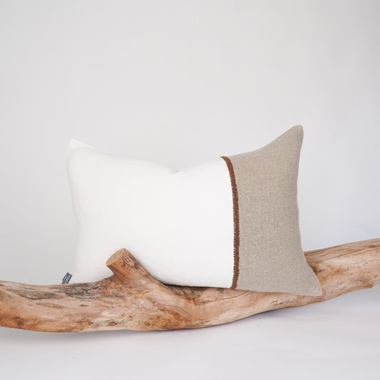 Bella Natural Cushion