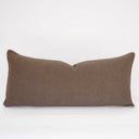 Hailey Camel Lumbar Cushion Cover