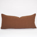 Hailey Terracotta Lumbar Cushion Cover