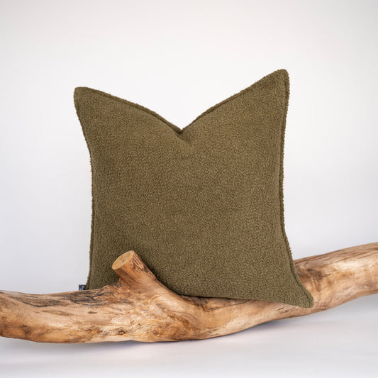 Kanso Moss Cushion Cover 50x50cm