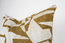 Petra Toffee Cushion Cover