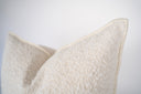 Alberto Ivory Cushion Cover