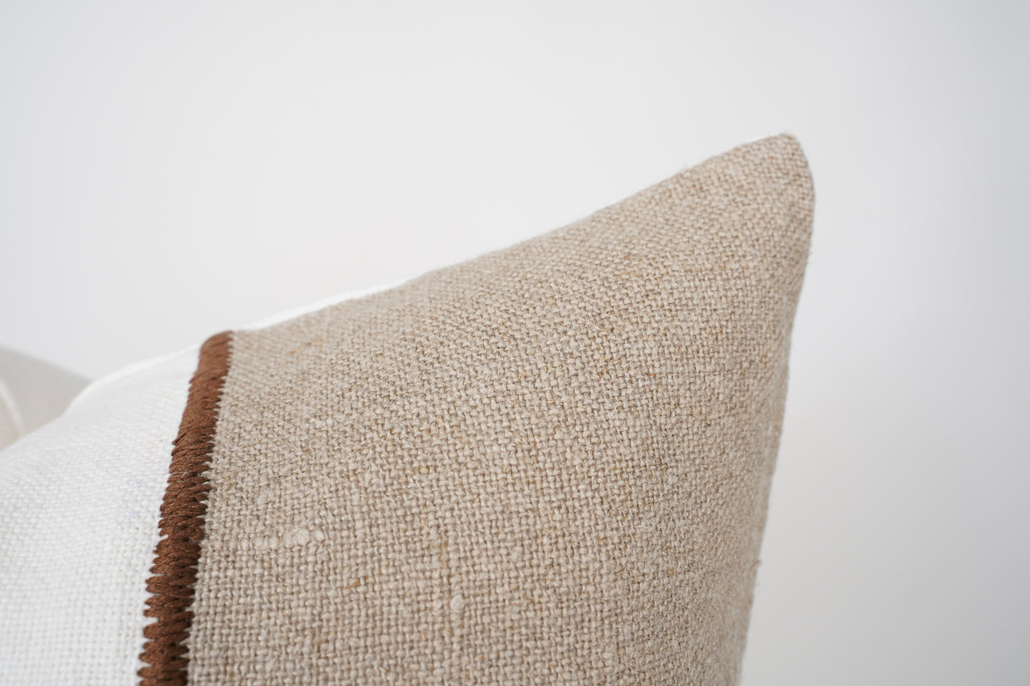 Bella Natural Cushion