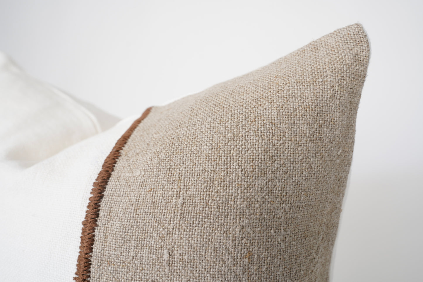 Bella Natural Cushion