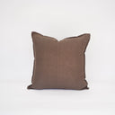 Como Mocha Cushion Cover