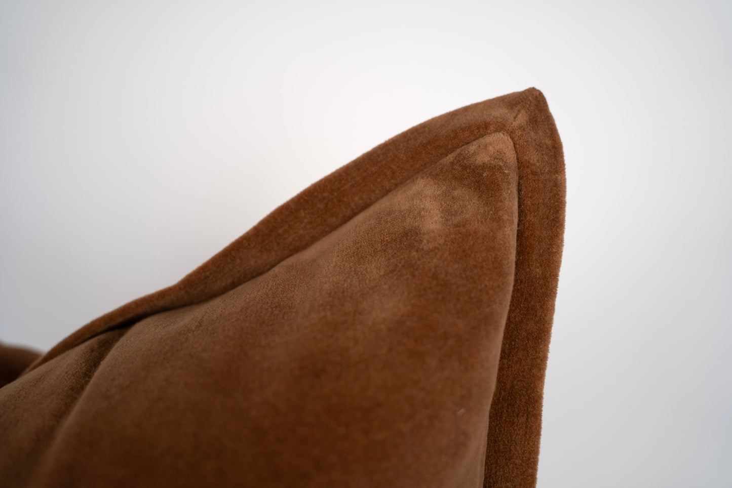 Evelyn Nutmeg Cushion Cover 50x50cm