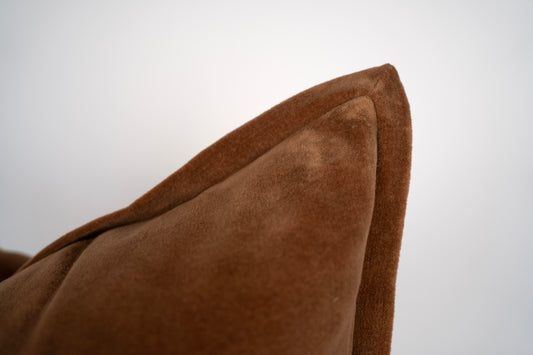 Evelyn Nutmeg Cushion Cover 50x50cm