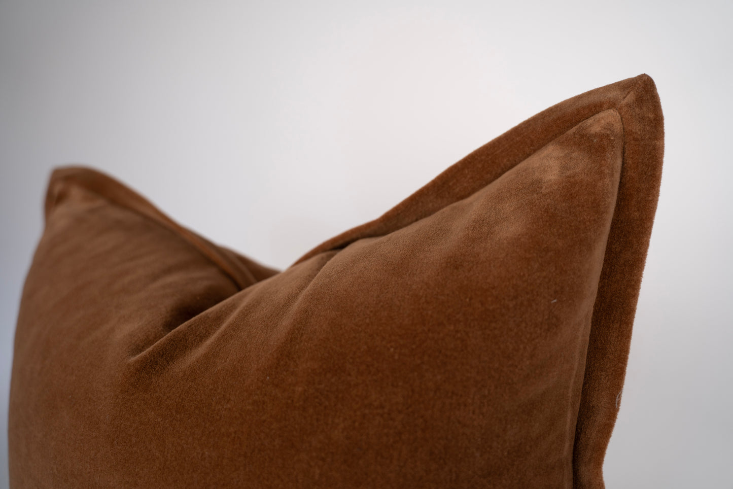 Evelyn Nutmeg Cushion Cover 50x50cm