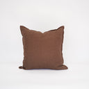 Fiore Toffee Cushion Cover