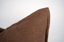 Fiore Toffee Breakfast Cushion Cover