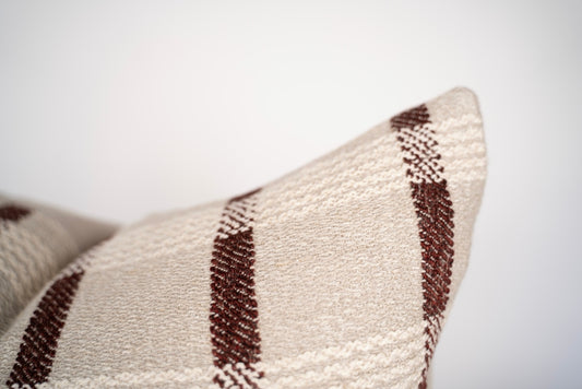 Marmaris Rosewood Cushion