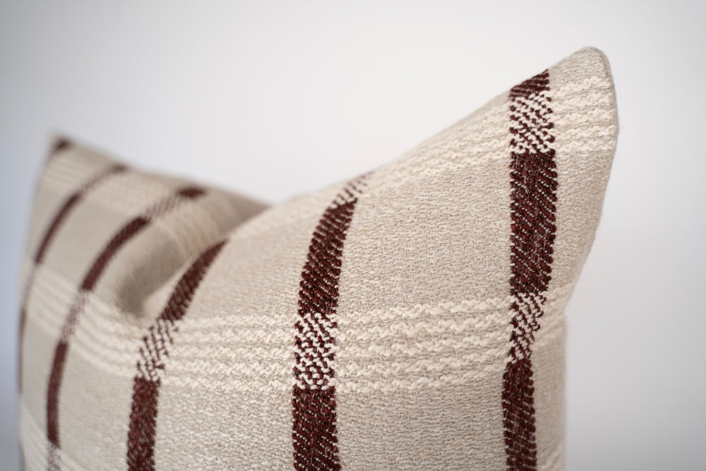 Marmaris Rosewood Cushion