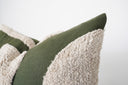 Mezze Olive Cushion Cover