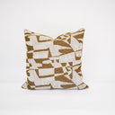 Petra Toffee Cushion Cover