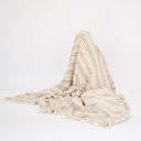 Alba Olive Throw