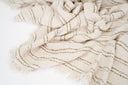 Alba Olive Throw