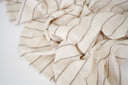 Izzy Linen Stripe Throw
