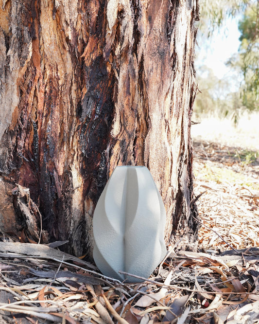 Amerigo Olive Vase 27cm