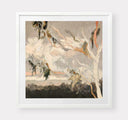 Evening Gum Leaves Print