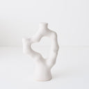 Fausia White Ornament (28cm)