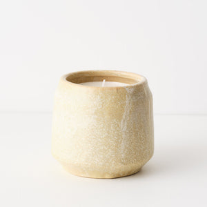 Fedra Ivory Candle