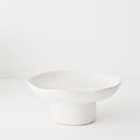 Fisko White Pedestal