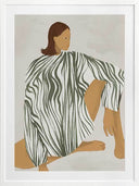 Delilah Daring Print