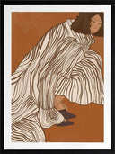 Delilah Divine Print