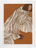 Delilah Divine Print