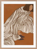 Delilah Divine Print