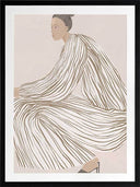 Delilah Dazzling Print