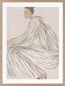Delilah Dazzling Print