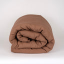 Ravello Biscuit Quilt Cover Set