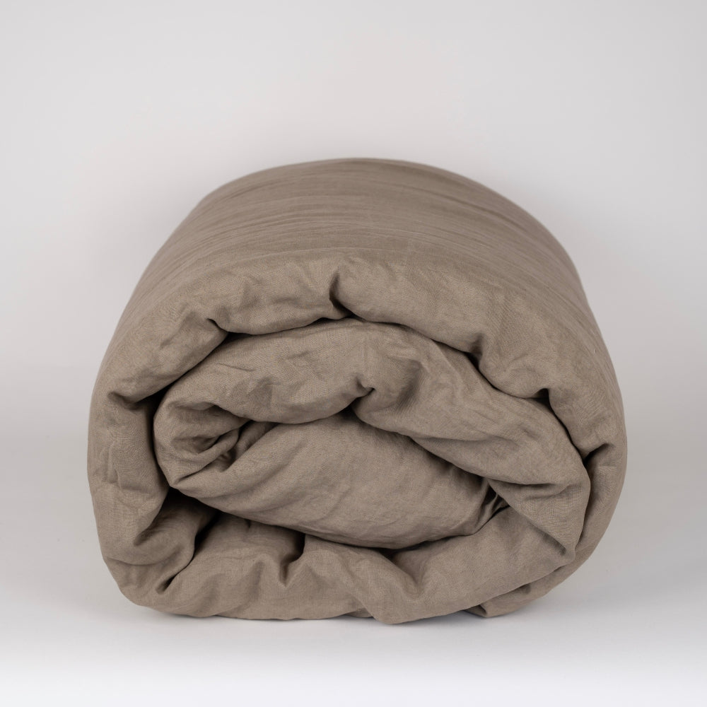 Ravello Caper Quilt Cover Set