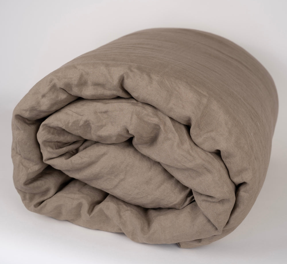 Ravello Caper Quilt Cover Set